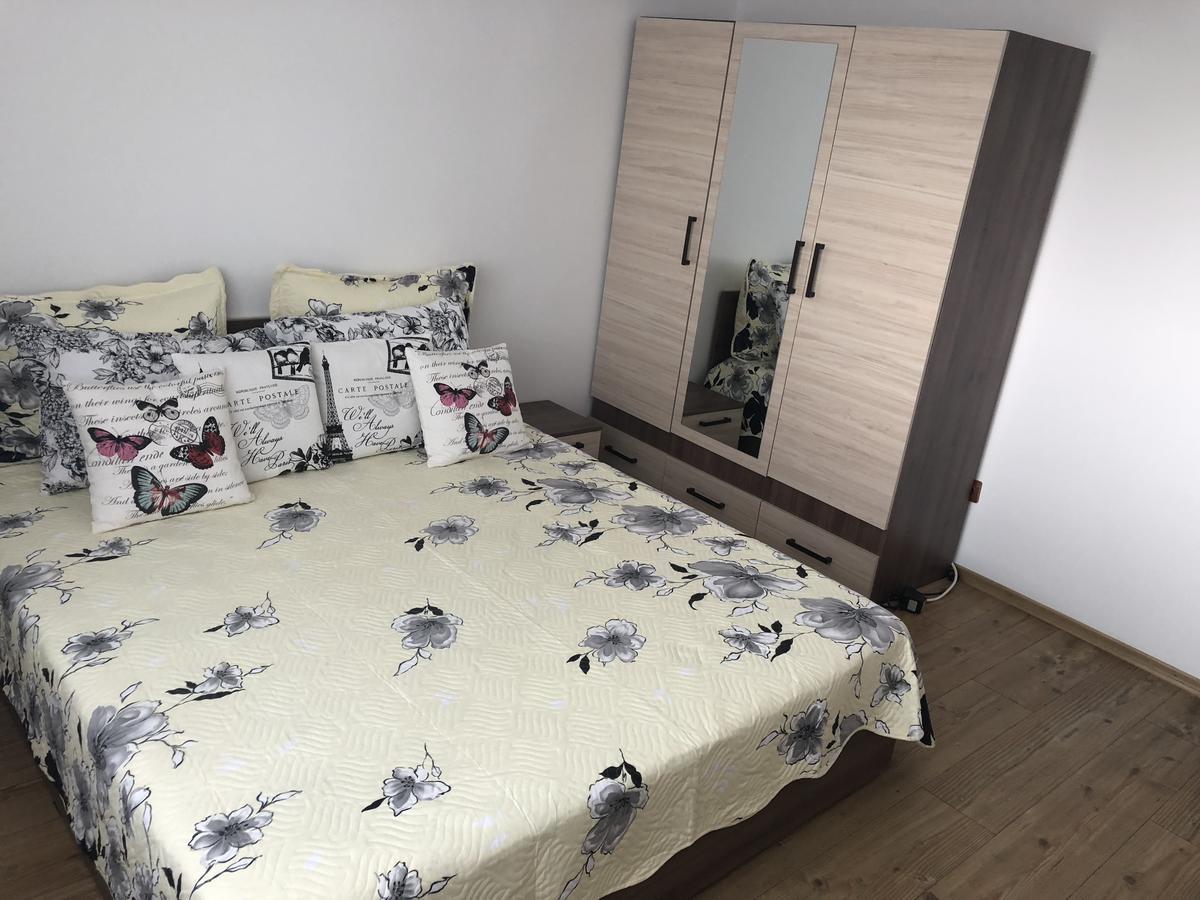 Apartament Bella Jurilovca Exteriör bild