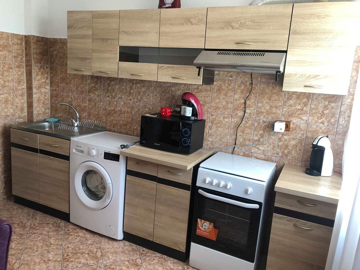 Apartament Bella Jurilovca Exteriör bild